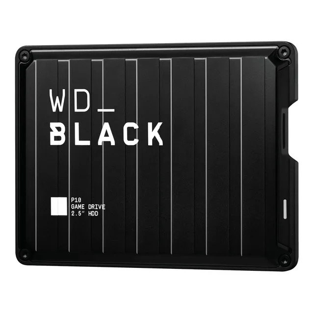 [ ] Disco Duro Black P10 Game Drive 4tb Western Digital