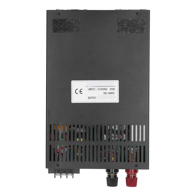 Fuente De Alimentación Regulable Variable Cc 3000w 220v