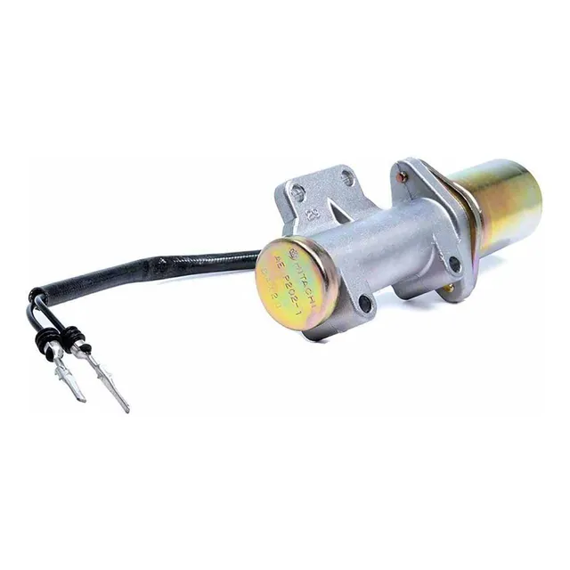 Valvula Marcha Minima Iac Para Nissan D21 2.4 1993 1994