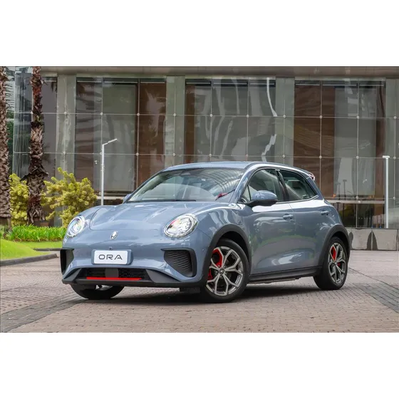 Gwm Ora 03 63 Kw Elétrico Gt