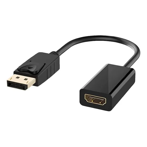 Cable Adaptador Displayport A Hdmi