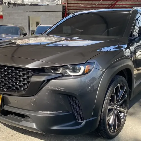 Mazda Cx50 2023 Grand Touring At 2500cc 4x4
