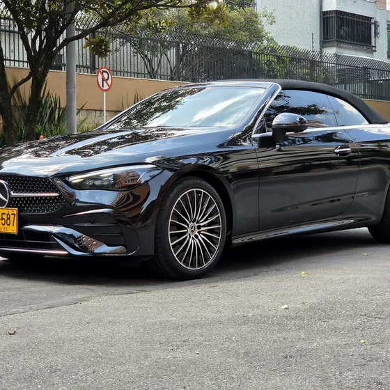Mercedes-Benz Clase Cle 2027 Cle 300 4matic