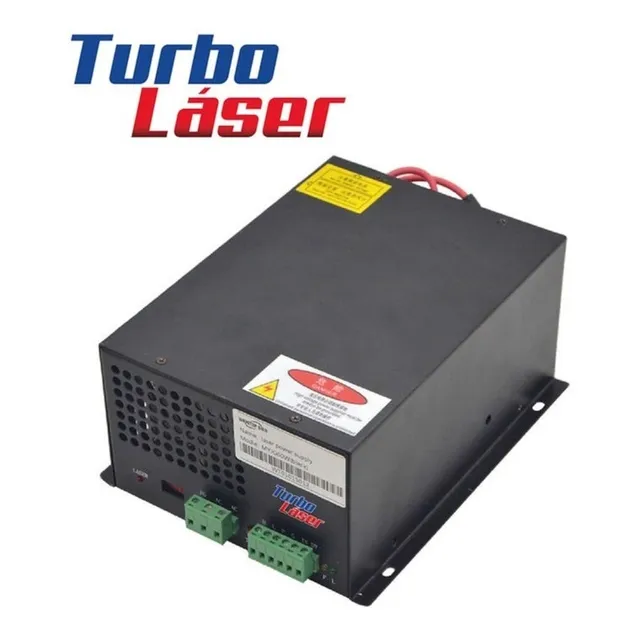 Fuente De Poder 80 Watts Hy-t80 Para Maquinas Láser Co2 Reci