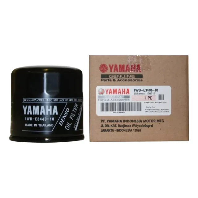 Filtro Aceite Original Yamaha Mt 03 / Mt 09 / Mt 07