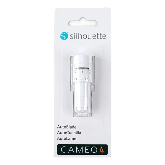Silhouette Chuchilla Automatica Para Cameo