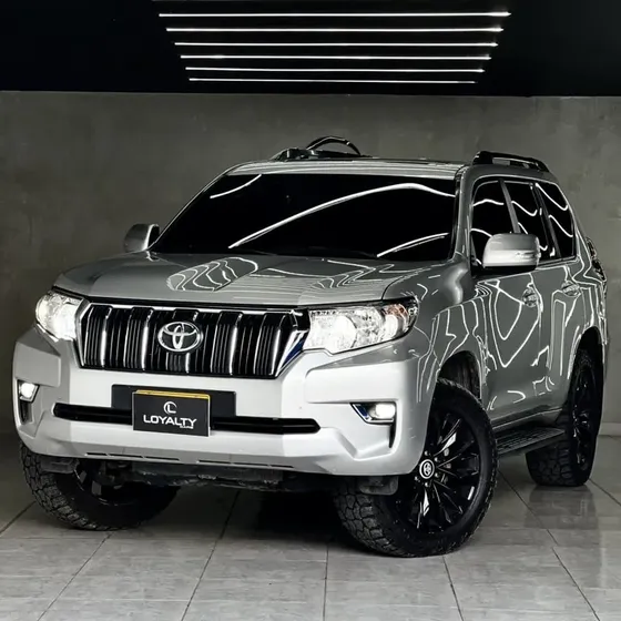 Toyota Prado 2019 3.0 Tx-l Fl B2+