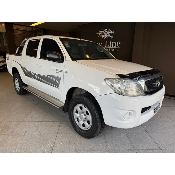 Toyota Hilux Pick-up 2.5 Cd Dx Pack I 120cv 4x4