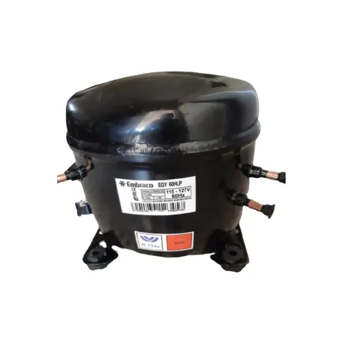 Compresor De 1/6 Embraco Egy 60hlp 