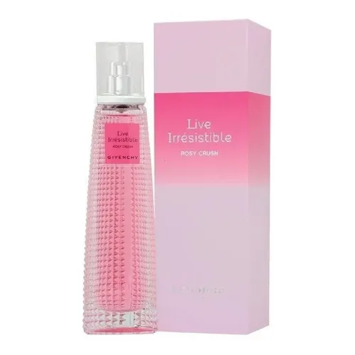 Live Irresistible Rosy Crush Dama Givenchy 75 Ml Edp Florale