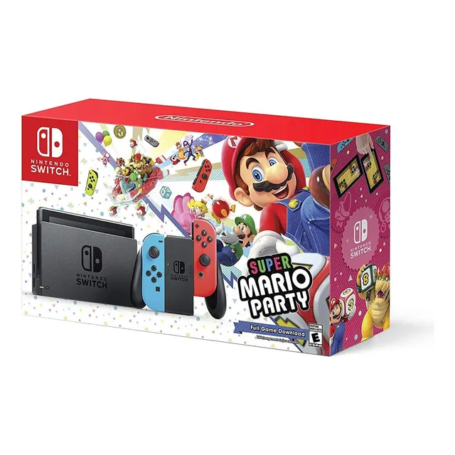 Nintendo Swich - Nuevo Caja Sellada.