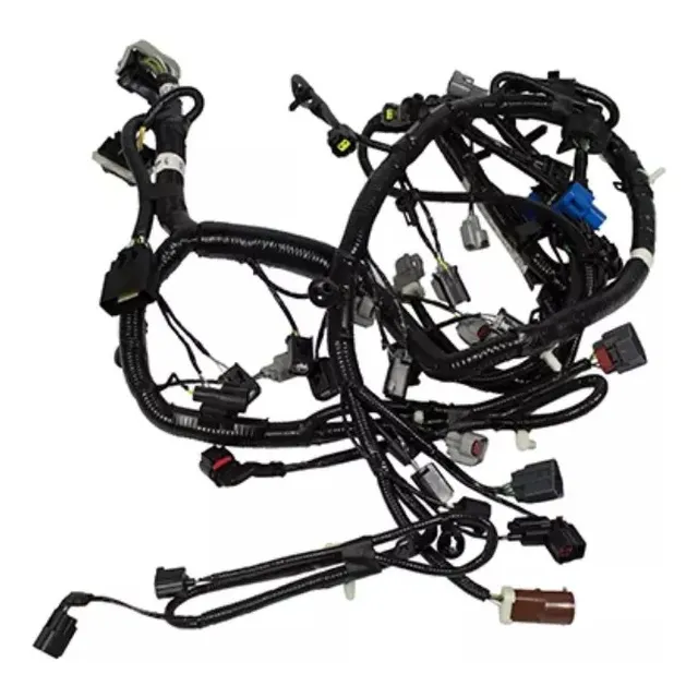 Ramal Motor Y Caja Ford Explorer 4.6l 3v 2006 Al 2008
