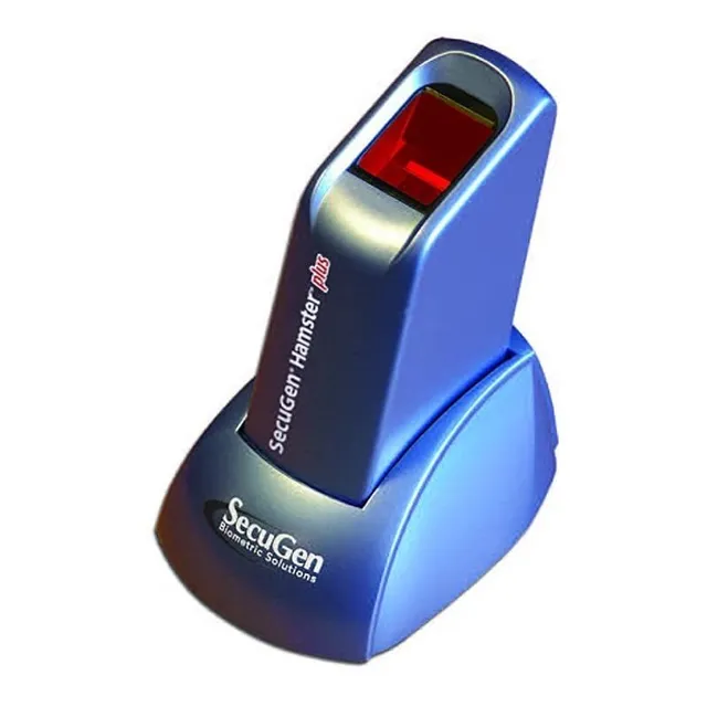 Secugen Hámster Plus Escáner De Huella Dactilar