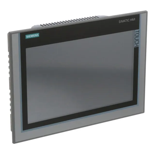 Touch Panel 12´´ Hmi Tp1200 Tft Siemens 6av2124-0mc01-0ax0