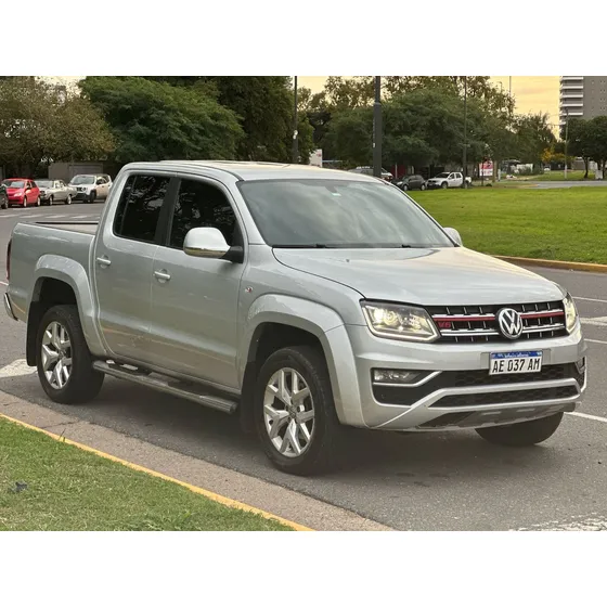 Volkswagen Amarok 3.0 V6 Extreme 258cv