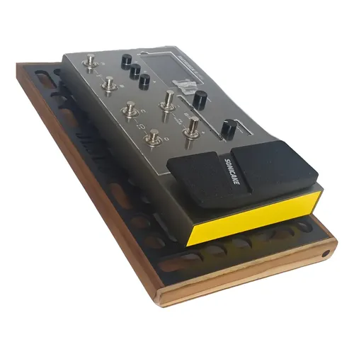 Pedal Truetone V3 Jekyll & Hyde Overdrive/Distortion Effects, cor