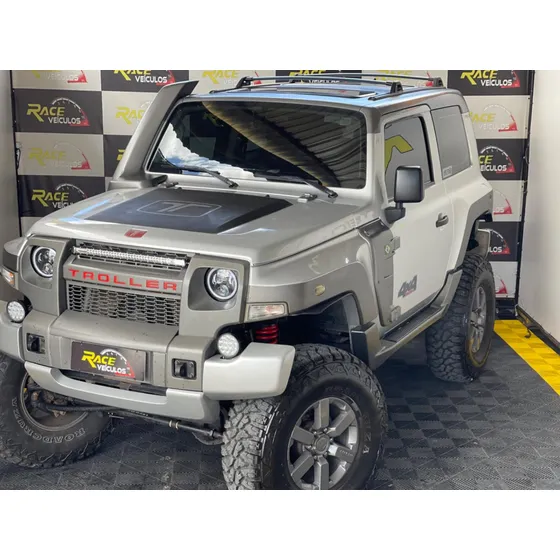Troller T4 Xlt 3.2
