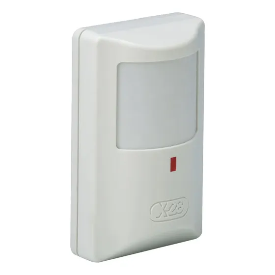 Sensor Movimiento Inalambrico Md70w Alarmas X28