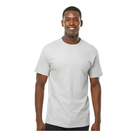 Playera Cuello Redondo 100% Algodón Unisex - 37 Colores