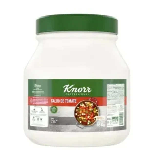 Sazonador De Tomate Knorr Para Chefs 1.6 Kg