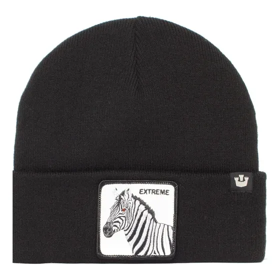 Gorrin Broos ..gorro/beanie Negro