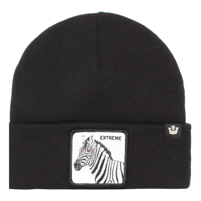 Gorrin Broos ..gorro/beanie Negro