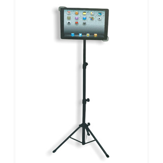 Tripie Soporte Universal Para Tableta De 3 Niveles Ajustable Tripie Soporte Universal Para Tableta De 3 Niveles Ajustable