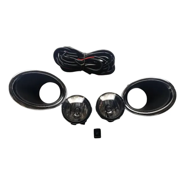Halógenos Para Nissan Qashqai 2015-2017 Sobreruedas