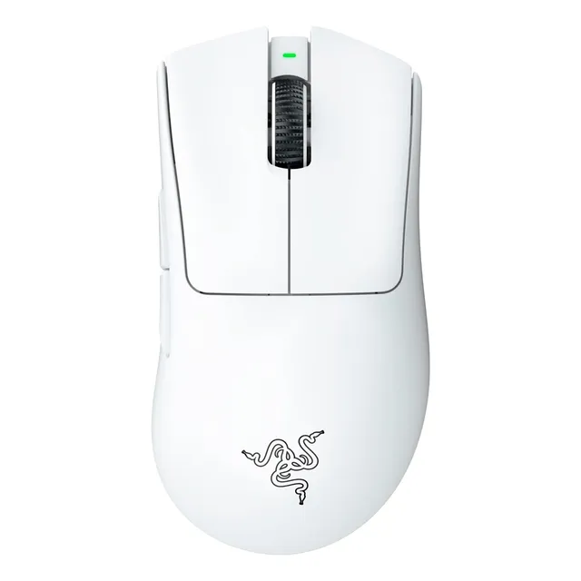 Mouse Gamer Razer Deathadder V3 Pro 30000 Dpi Blanco