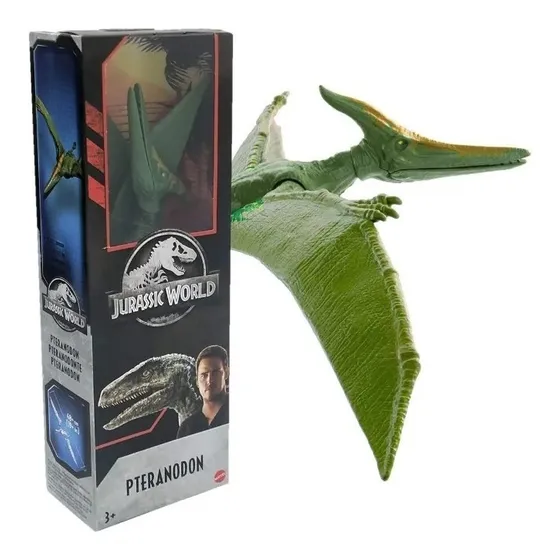 Pteranodon  Articulado 30cm Mattel Jurassic
