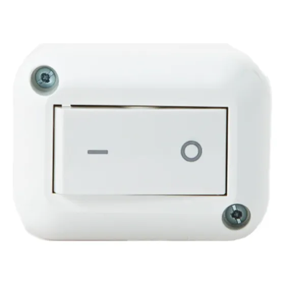 Interruptor Bipolar Exterior Presta