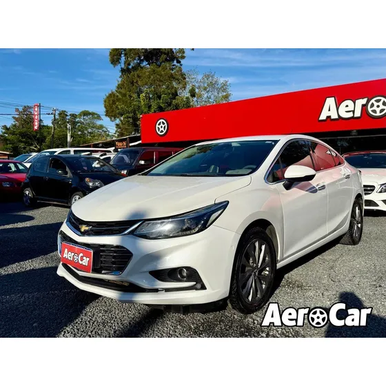 Chevrolet Cruze Ltz