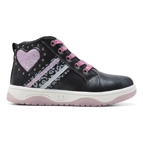 Bota Deportiva Para Niña Guga Charlie Del 31 Al 36