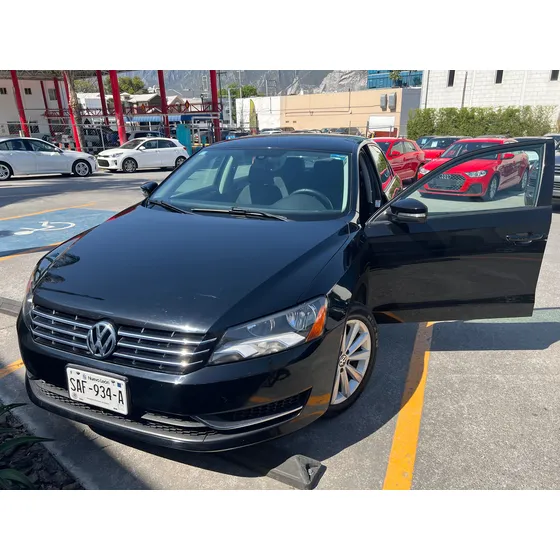 Volkswagen Passat 2.5 Confortline L5 At