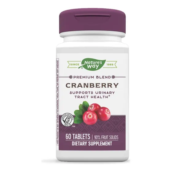 Complementa La Mezcla Premium De Arándanos De Nature's Way C
