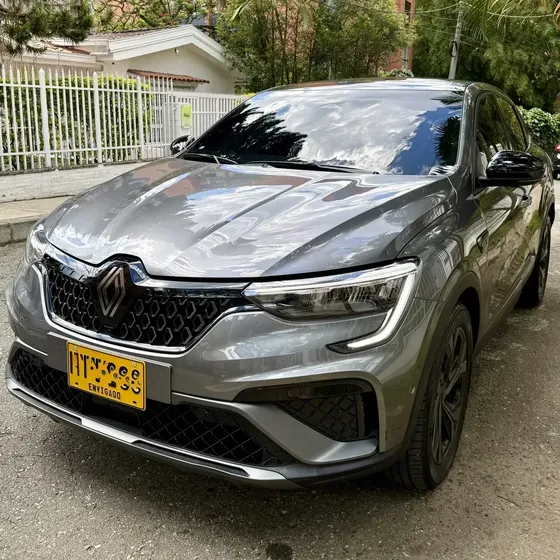 Renault Arkana E-tech Hybrid 2025 1.3 Tce Hybrid Espirit Alpine