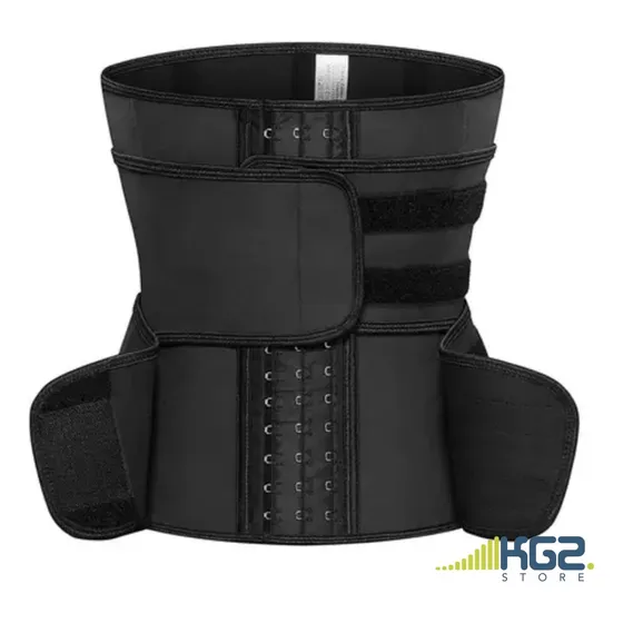 Faja Corset Compresión Unisex Postparto Perdida Peso