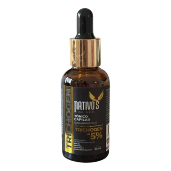 Tónico Capilar Trichogen 5% - mL a $1283