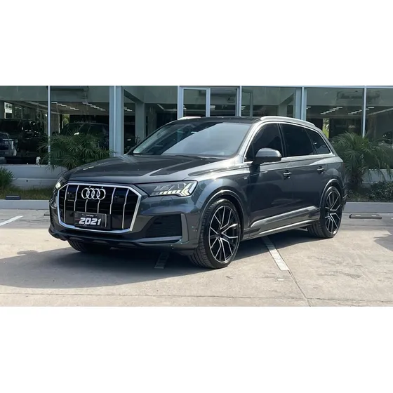 Audi Q7 3.0 Tdi 249cv Tiptronic Quattro