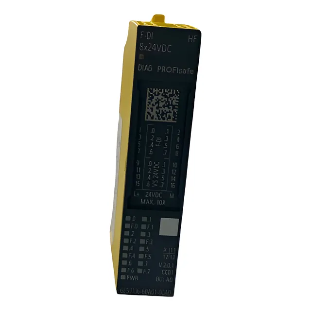 6es7136-6ba01-0ca0  Simatic Et 200sp Digital Input Siemens