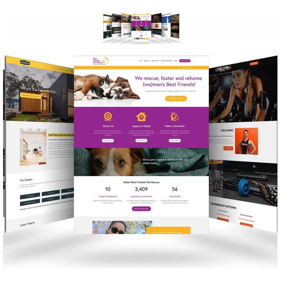 Wordpress Manutenção Suporte Instalação Criação De Sites