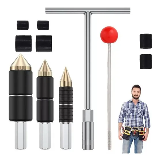 Kit Obturador De Agua Para Ppr Tuberías 1/2 3/4 Y 1