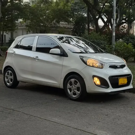 Kia Picanto 2015 1.0