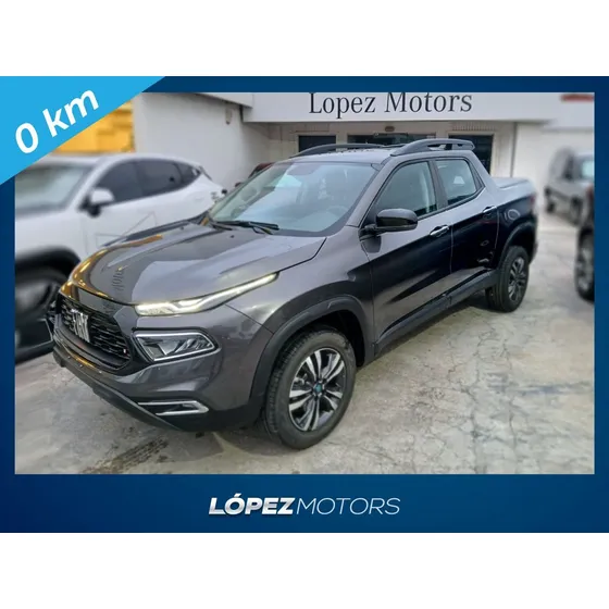 Fiat Toro 1.3 Freedom At6 Fwd