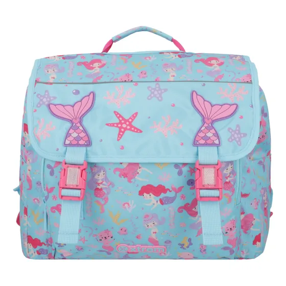 Mochila Harvey 5xt Pink Mermaid