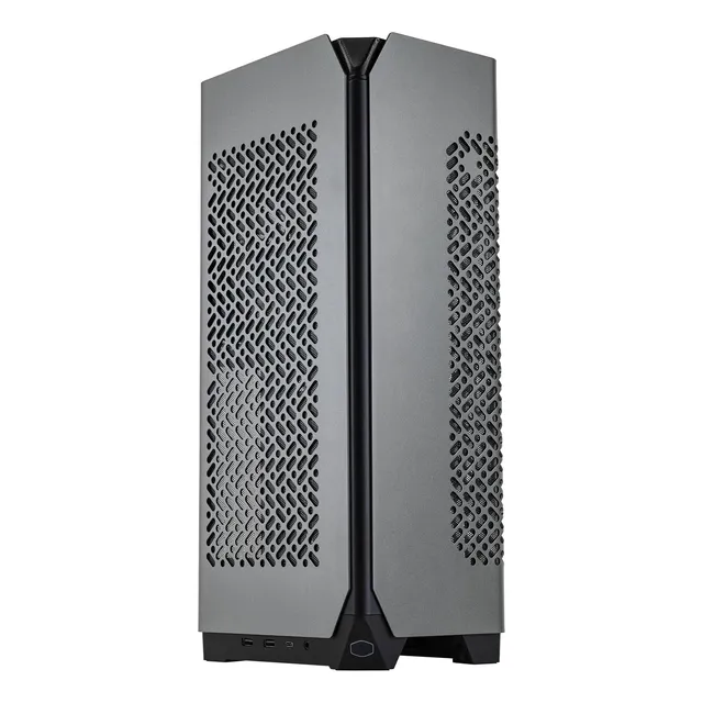 Master Ncore 100 Max Itx Sff Tower Case, Aio De 120 Mm Perso