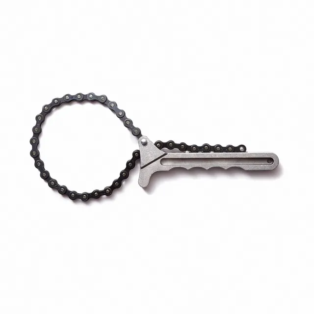 Llave Saca Filtro A Cadena Bremen Profesional Cod. 2910