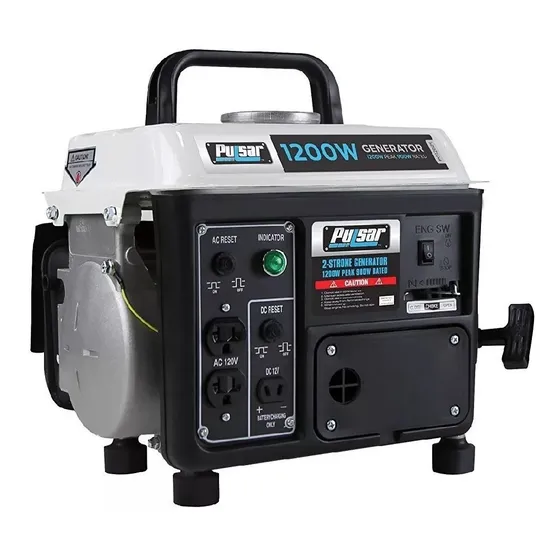 Planta Eléctrica 1200 Watts Generador - 220 Verduras