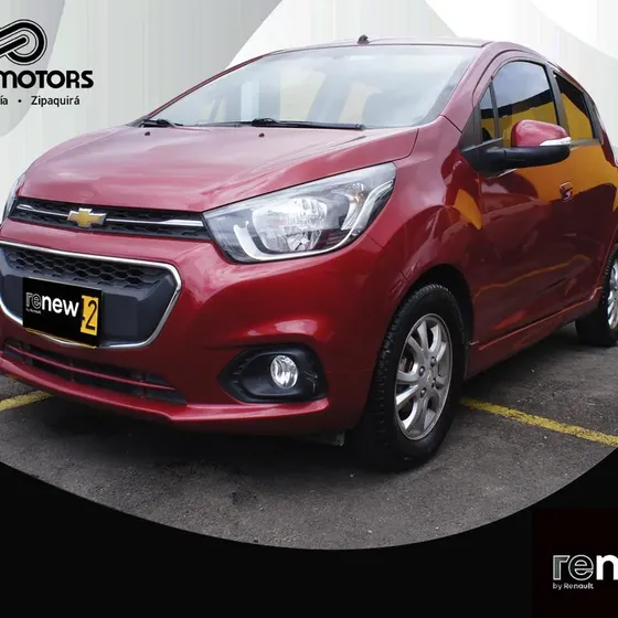 Chevrolet Spark 2019 Gt Ltz Mt 1.2