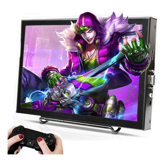 Monitor Portátil De 11.6 Pulgadas 16: 9 Display 1920x1080 Fu